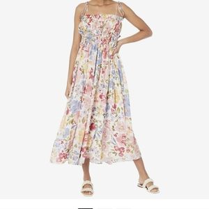 En Saidon Constantia Midi Dress Size S